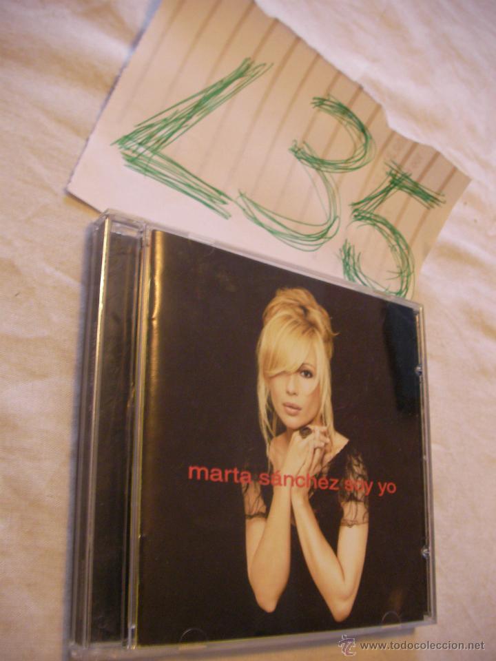 CDs de m&uacute;sica: CD MARTA SANCHEZ - ENVIO GRATIS - Foto 1