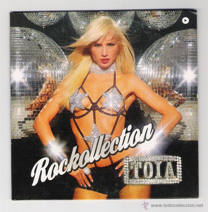 CDs de m&uacute;sica: CD SINGLE TOIA / ROCKOLLECTION 2003 - Foto 1