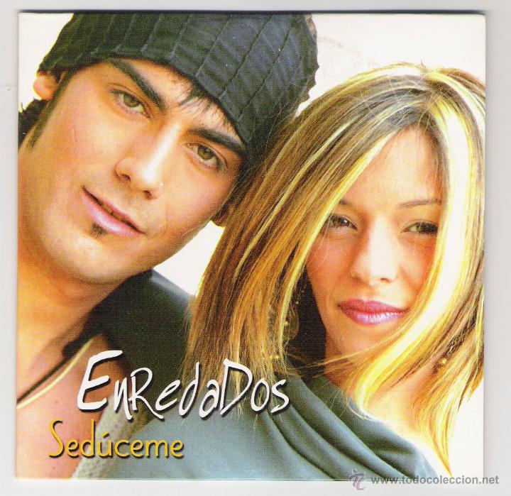 CDs de m&uacute;sica: CD SINGLE ENREDADOS / SEDUCEME 2003 - Foto 1