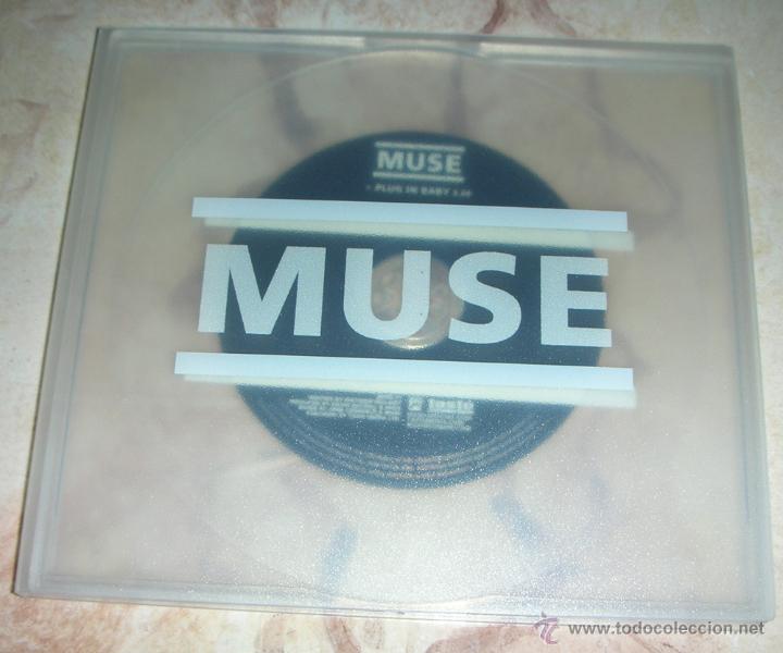CDs de m&uacute;sica: MUSE - PLUG IN BABY - CD - Foto 1