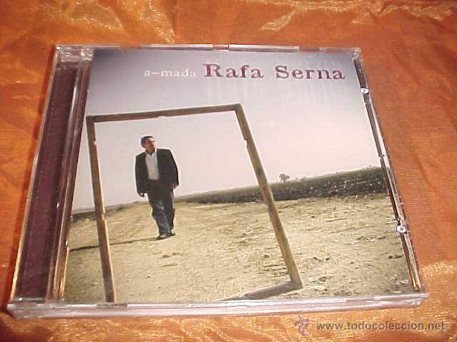 CDs de m&uacute;sica: RAFA SERNA. A - MADA. CD PRECINTADO - Foto 1