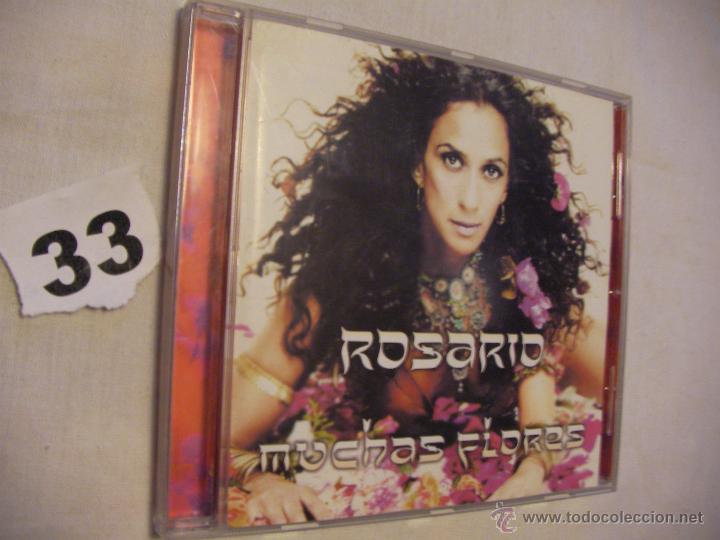 CDs de m&uacute;sica: CD ROSARIO - ENVIO GRATIS A ESPA&Ntilde;A - Foto 1