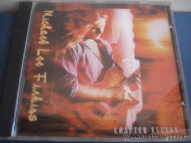CDs de m&uacute;sica: MICHAEL LEE FIRKINS CHAPTER ELEVEN - Foto 1