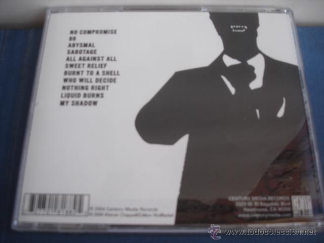 CDs de m&uacute;sica: THE HAUNTED  REVOLVER - Foto 2