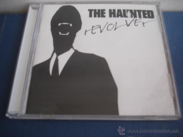 CDs de m&uacute;sica: THE HAUNTED  REVOLVER - Foto 1