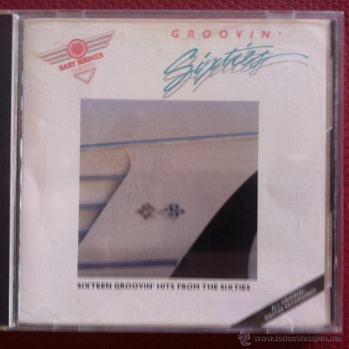 CDs de m&uacute;sica: LO GROOVIN SIXTIES-VARIOS - Foto 1