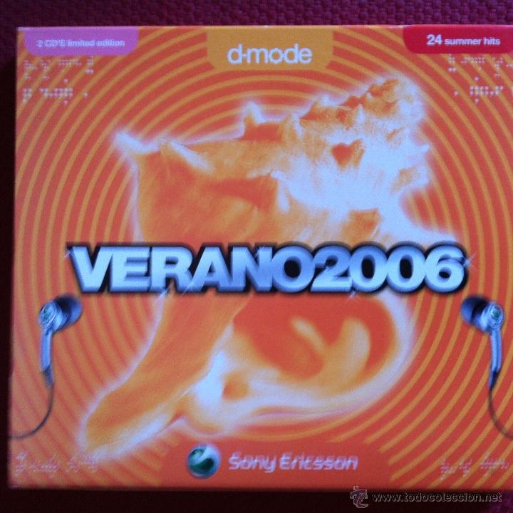 CDs de m&uacute;sica: CD-VERANO 2006-VARIOS - Foto 1