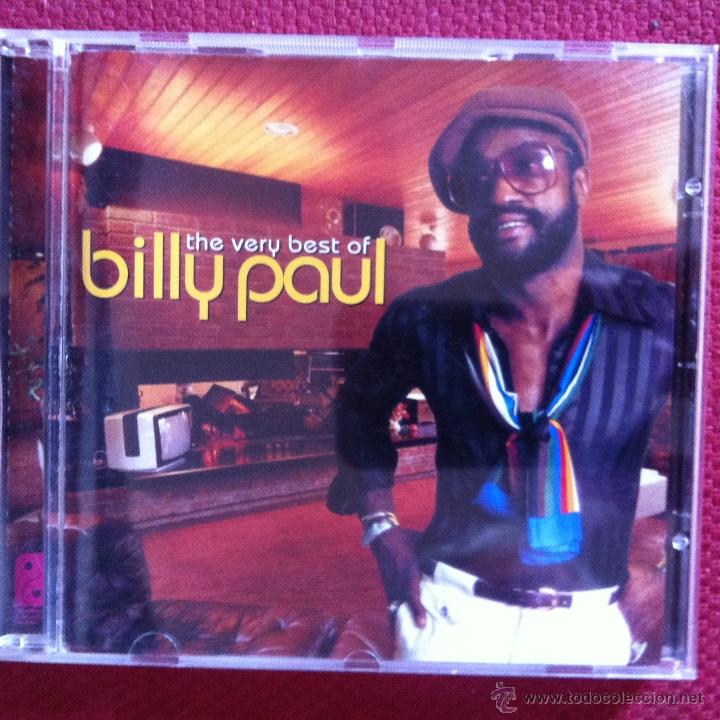 Very Best Of Billy Paul