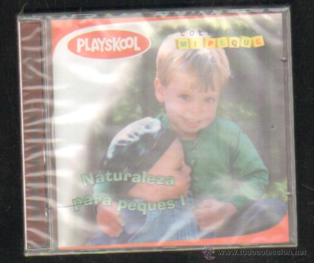 CDs de m&uacute;sica: PLAYSKOOL. NATURALEZA PARA PEQUES VOL. I.       CD-VARIOS-458,5