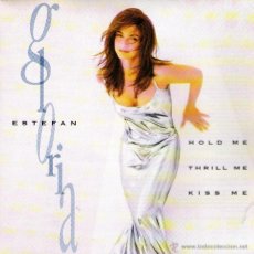 CDs de Música: GLORIA ESTEFAN - HOLD ME, THRILL ME, KISS ME - CD ALBUM - 13 TRACKS - SONY MUSIC - AÑO 1994