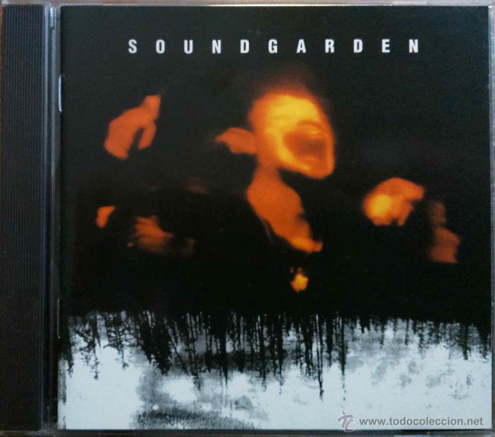 CDs de m&uacute;sica: SOUNDGARDEN, SUPERUNKNOWN - CD - Foto 1