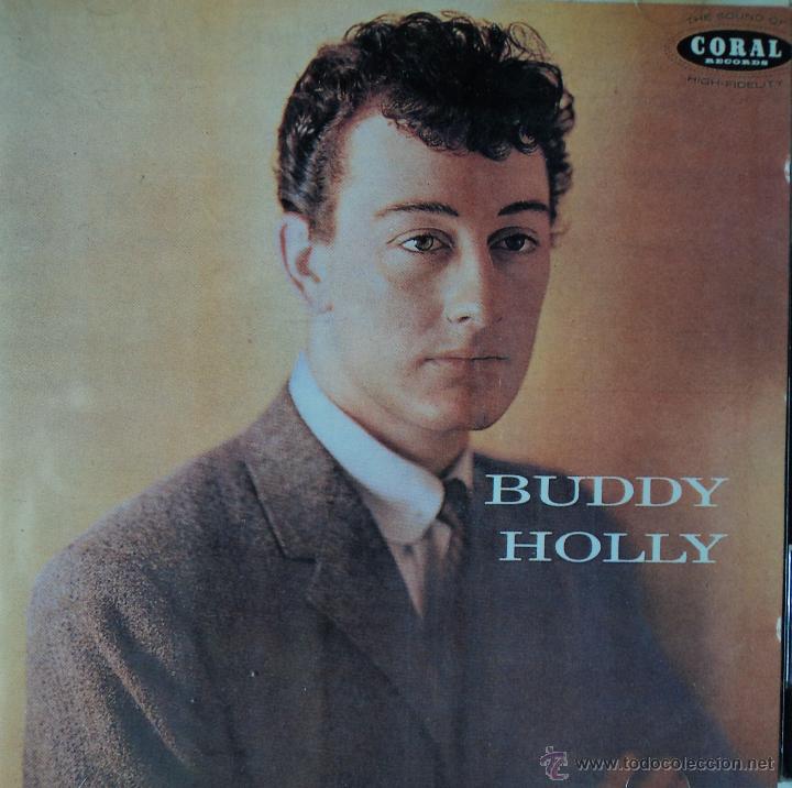CDs de m&uacute;sica: Buddy Holly - Grandes Exitos - Edici&oacute;n de 1993 de Germany - Foto 1