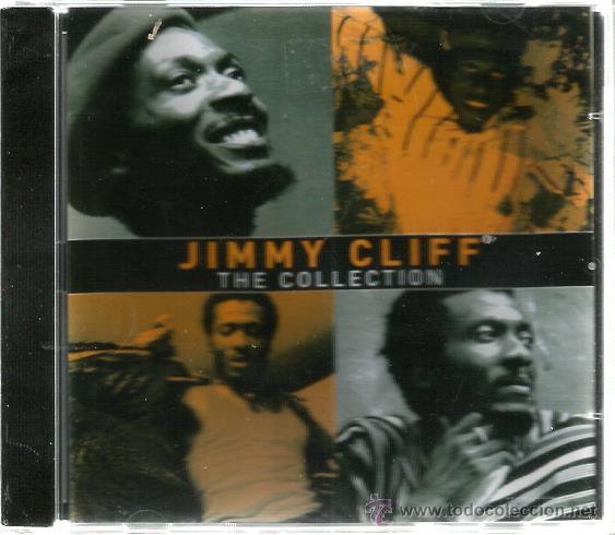 CDs de m&uacute;sica: CD JIMMY CLIFF - THE COLLECTION - Foto 1