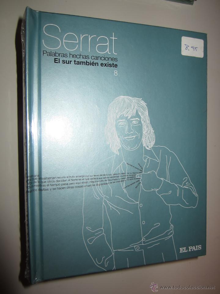 CDs de m&uacute;sica: SERRAT EL SUR TAMBI&Eacute;N EXISTE - Foto 1
