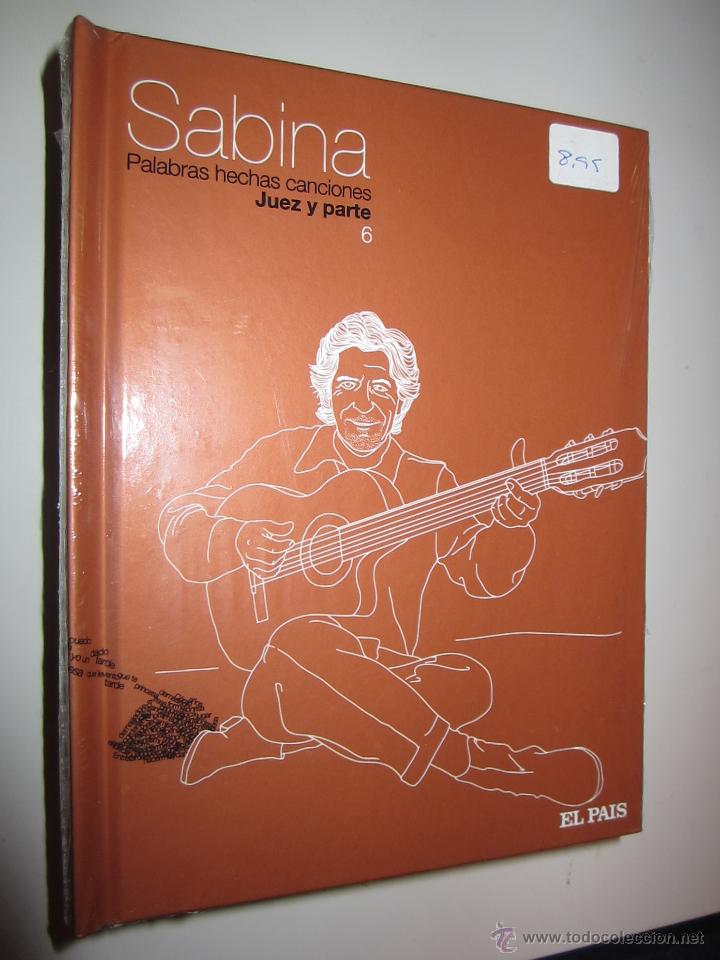 CDs de m&uacute;sica: SABINA JUEZ Y PARTE - Foto 1
