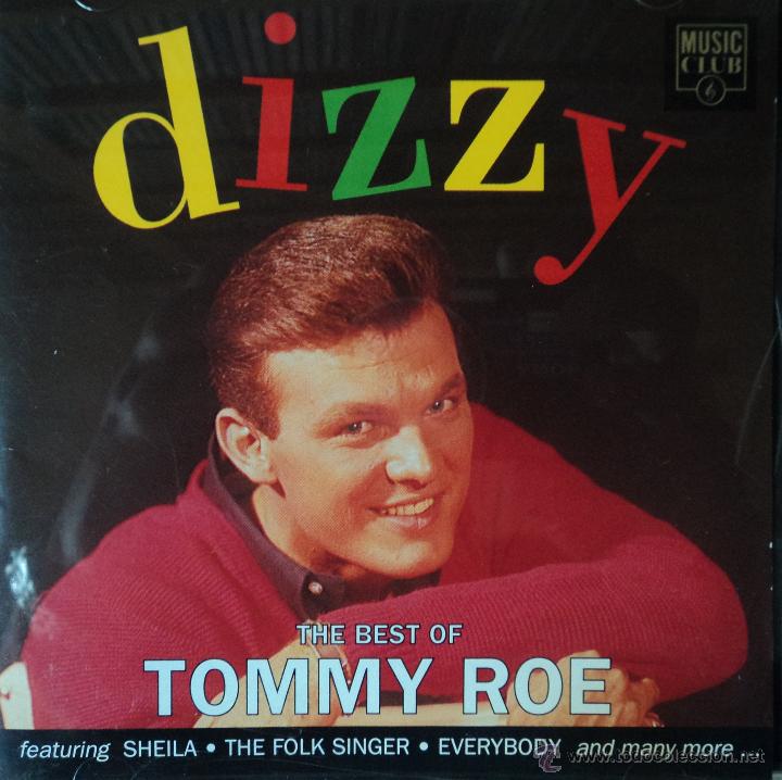 CDs de m&uacute;sica: Tommy Roe - The Best - Edici&oacute;n de 1993 de EEC - Foto 1