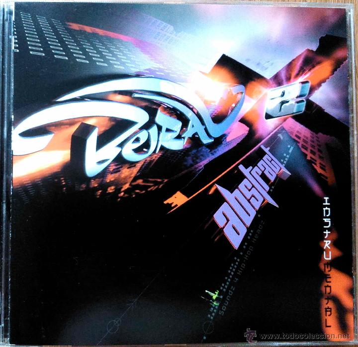 CDs de m&uacute;sica: BERAL, ABSTRACT - CD 36 CANCIONES - Foto 1