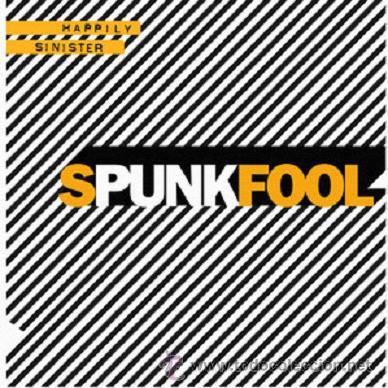 CDs de m&uacute;sica: SPUNKFOOL * CD * HAPPILY SINISTER * PRECINTADO - Foto 1
