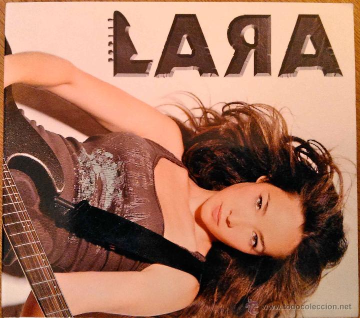 CDs de m&uacute;sica: LARA - DUENDES, HADAS Y ROCK&ROLL - CD DIGIPAK - Foto 1