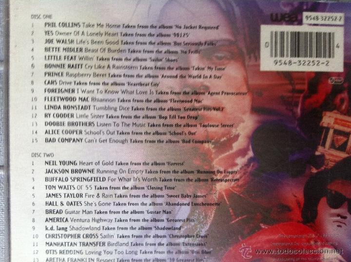 CDs de m&uacute;sica: CD DOBLE-MASTERPIECES-VARIOS - Foto 2