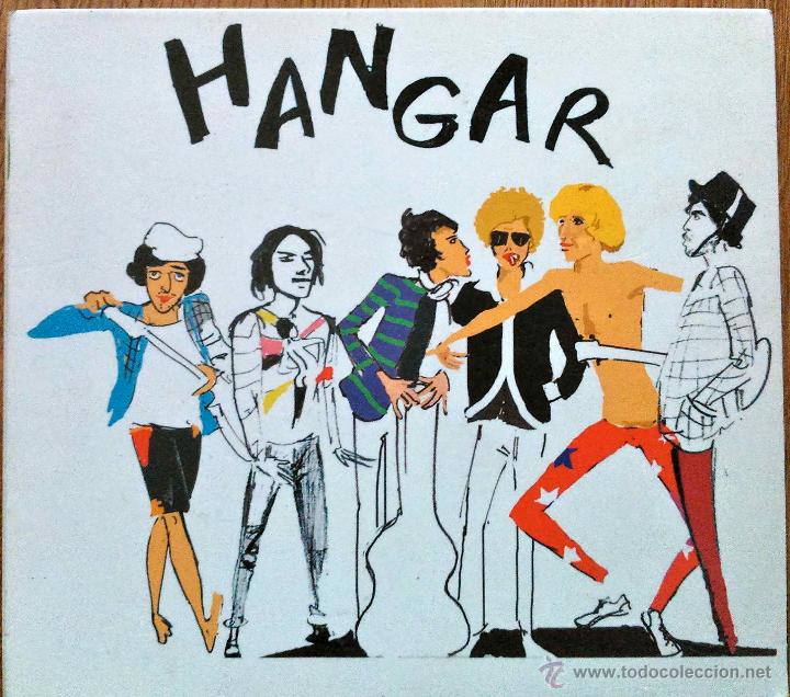 CDs de m&uacute;sica: HANGAR - CD DIGIPAK 4 TEMAS - Foto 1