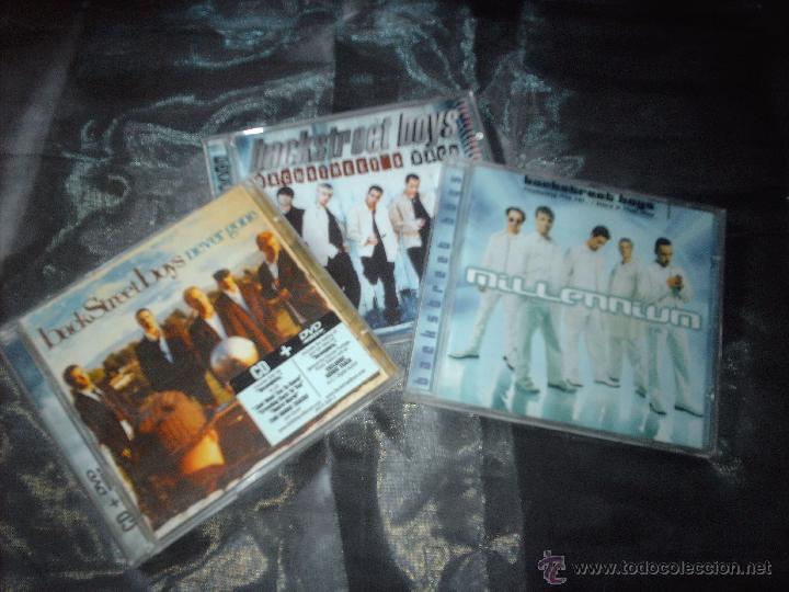 CDs de m&uacute;sica: lote cds backstreet boys - Foto 1