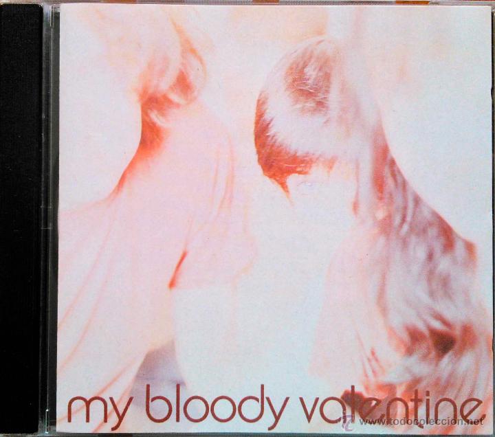 CDs de M&uacute;sica: MY BLOODY VALENTINE, ISN'T ANYTHING - CD