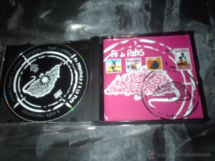 CDs de m&uacute;sica: fe de ratas imprescindibles triple cd+dvd - Foto 2