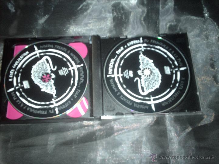 CDs de m&uacute;sica: fe de ratas imprescindibles triple cd+dvd - Foto 3