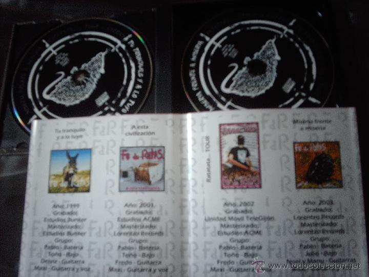CDs de m&uacute;sica: fe de ratas imprescindibles triple cd+dvd - Foto 4