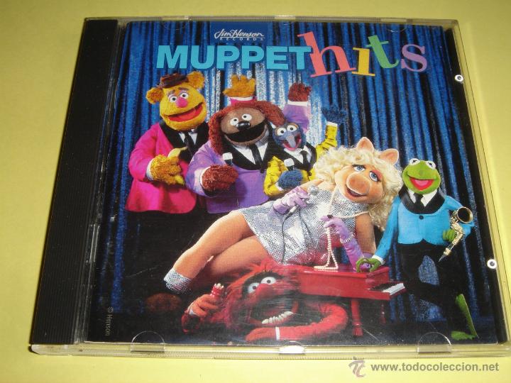 The Muppet Show Muppet Hits Original Soundt Comprar Cds De Música