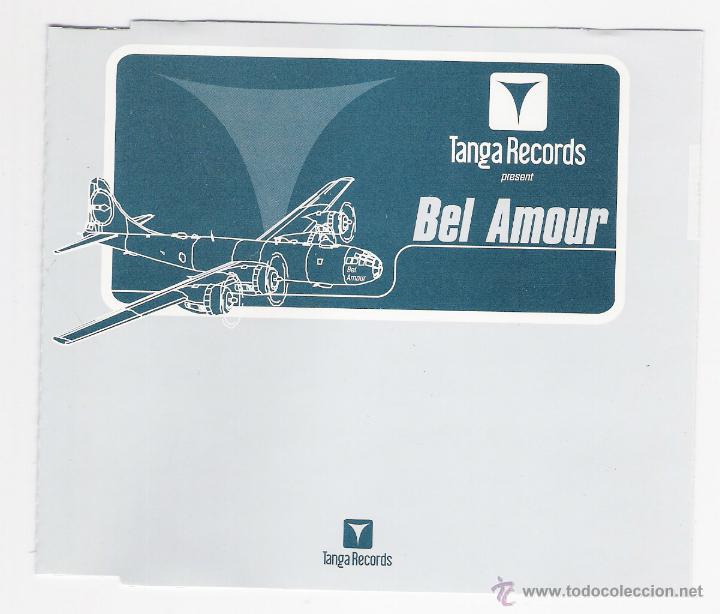 CDs de m&uacute;sica: CD SINGLE BEL AMOUR / BEL AMOUR - Foto 1