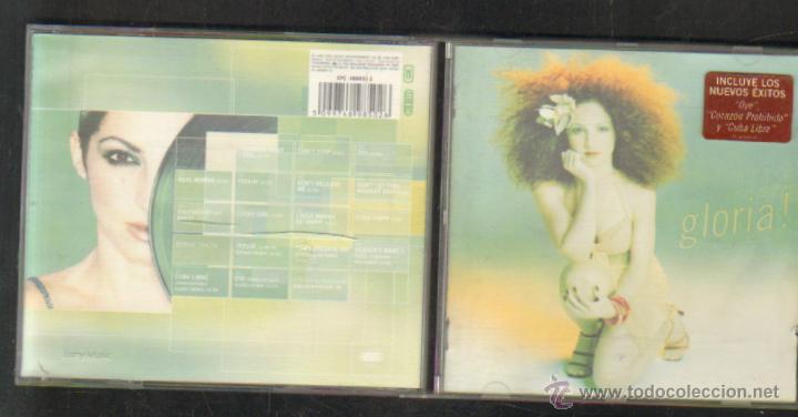 CDs de m&uacute;sica: GLORIA!     CD-SOLEXT-448 - Foto 1