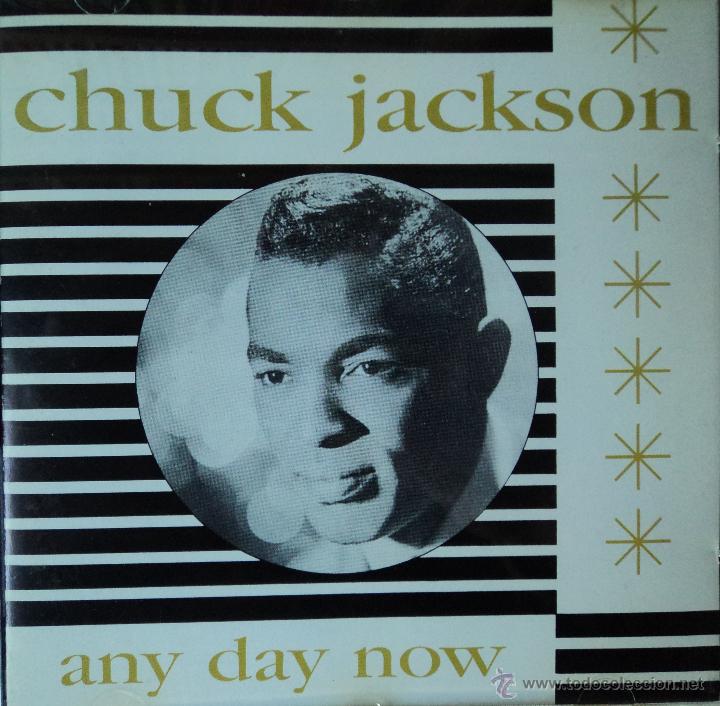 CDs de m&uacute;sica: Chuck Jackson - Any Day Now - Edici&oacute;n de 1992 de EEC - Foto 1