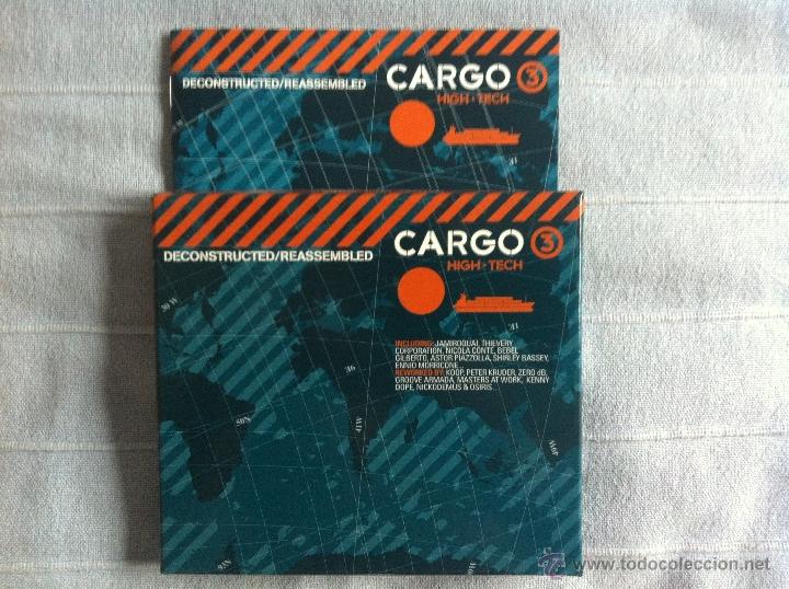 CDs de m&uacute;sica: CD CARGO-DESCONSTRUCTED.-VARIOS - Foto 1