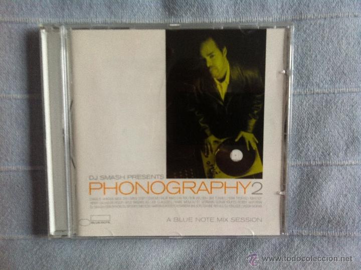 CDs de m&uacute;sica: CD PHONOGRAPHY2-VARIOS - Foto 1