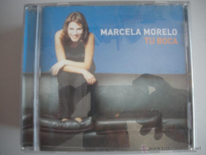 CDs de m&uacute;sica: MAGNIFICO CD DE - MARCELA - MORELO - - Foto 1