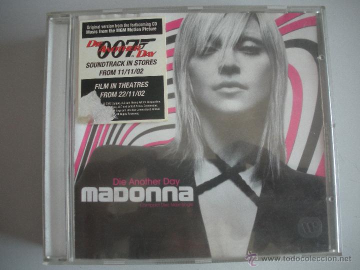 CDs de m&uacute;sica: MAGNIFICO CD DE - MADONNA - - Foto 1