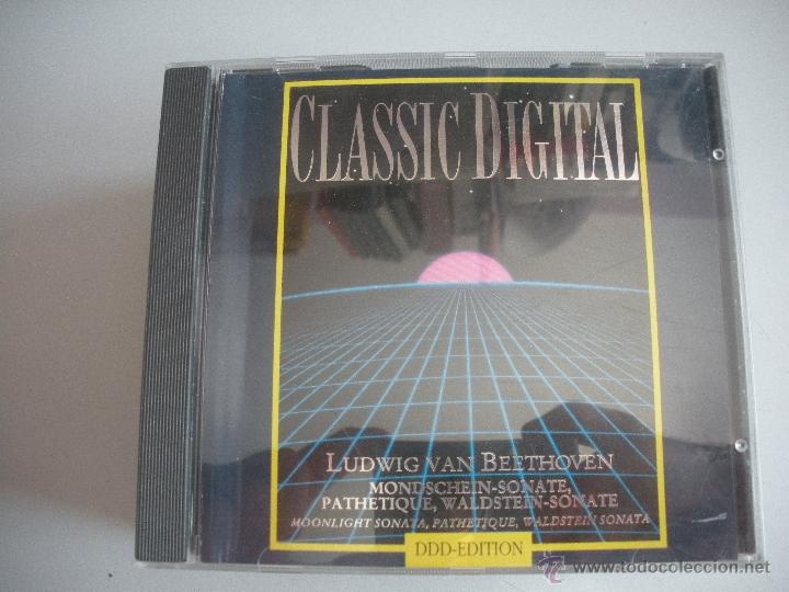 CDs de m&uacute;sica: MAGNIFICO CD DE - CLASSIC - DIGITAL - - Foto 1