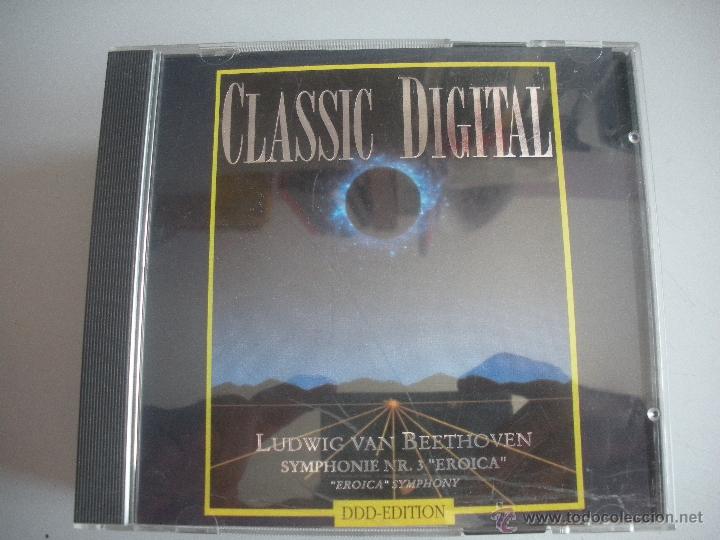 CDs de m&uacute;sica: MAGNIFICO CD DE - CLASSIC - DIGITAL - - Foto 1