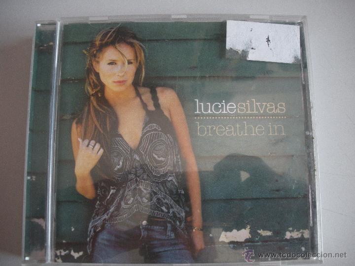 CDs de m&uacute;sica: MAGNIFICO CD DE - LUCIE - SILVAS - - Foto 1