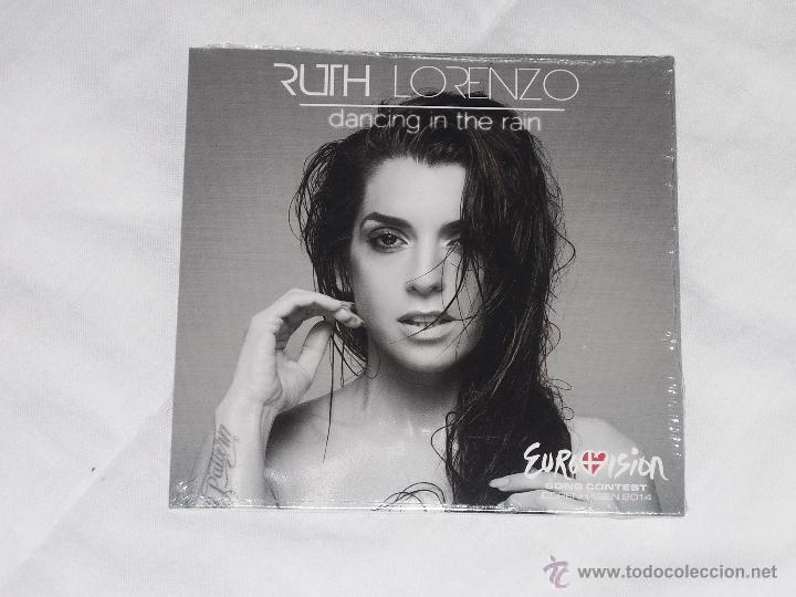 Ruth Lorenzo-dancing In The Rain-(representante - Comprar CDs De Música ...