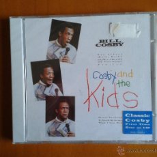 CDs de Música: BILL COSBY AND THE KIDS CD NUEVO PRECINTADO CINCO TEMAS ESTRELLA TV AMERICANA USA TELEVISIÓN