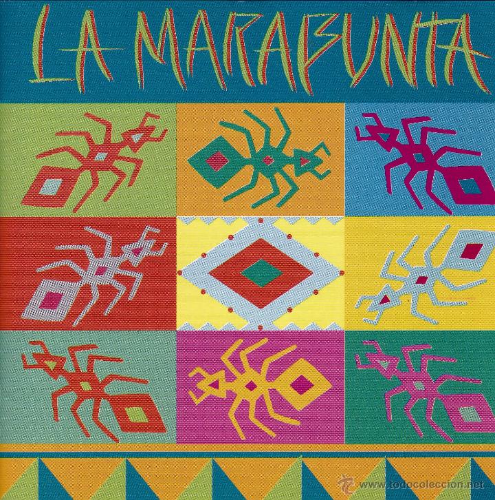 CDs de m&uacute;sica: LA MARABUNTA - LA MARABUNTA - compact disc.mirar portes antes de comprar - Foto 1