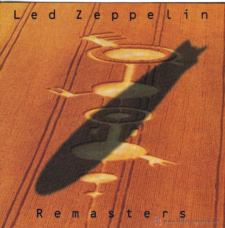 CDs de m&uacute;sica: LED ZEPPELIN - REMASTERS - 2 compact disc.mirar portes antes de comprar - Foto 1