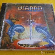 CDs de Música: DI ANNO NOMAD - EX IRON MAIDEN - PRECINTADO. Lote 43245379