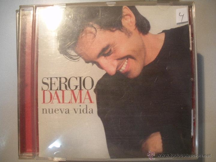 CDs de m&uacute;sica: MAGNIFICO CD- DE -SERGIO - DALMA - - Foto 1