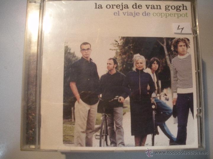 CDs de m&uacute;sica: MAGNIFICO CD DE - LA OREJA DE VAN GOGH - - Foto 1