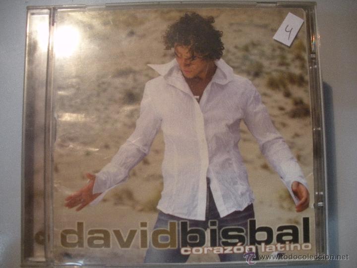 CDs de m&uacute;sica: MAGNIFICO CD - DE - DAVID - BISBAL - - Foto 1