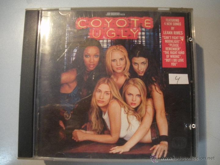 CDs de m&uacute;sica: MAGNIFICO CD - DE - COYOTE - UGLY - - Foto 1